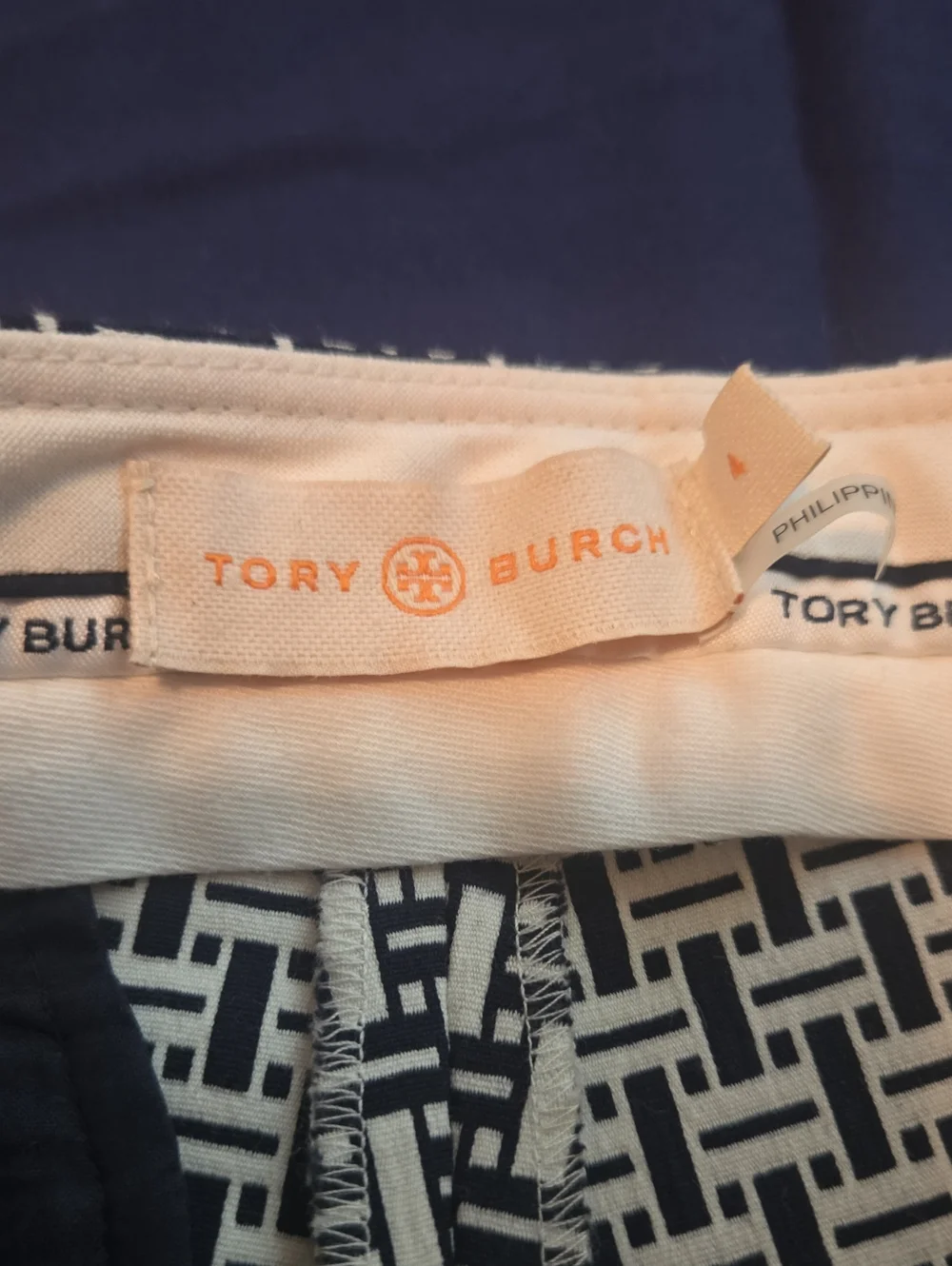 Tory Burch size like